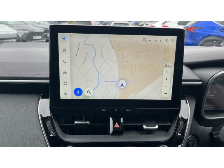 Toyota Corolla 2.0 Hybrid 178 Excel 5dr CVT Hybrid Estate